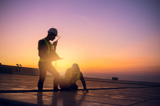 Best Flat Roof Repair Services  in Coon Rapids, IA